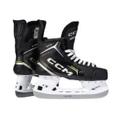 CCM Brusle Tacks XF 80 SR, Senior, 9.0, 44.5, W