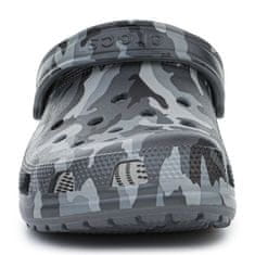 Crocs Klasické žabky Clog Flops s potiskem Camo velikost 39