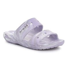 Crocs Žabky Classic Marrbled Sandal velikost 36