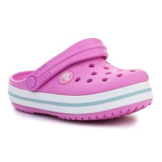 Crocs Žabky Crocband Kids Clog T 207005-6S velikost 19