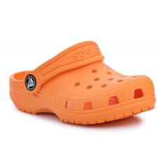 Crocs Dětský dřevák Classic T 206990-83A velikost 19