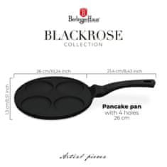 Berlingerhaus Lívanečník s titanovým povrchem 4 ks Black Rose Collection BH-7795