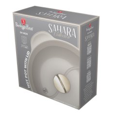 Berlingerhaus Hrnec na pečení s poklicí 30 cm Sahara Collection BH-8628