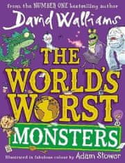 David Walliams: The World´s Worst Monsters