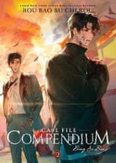 Bao Bu Chi Rou Rou: Case File Compendium: Bing An Ben (Novel) Vol. 2