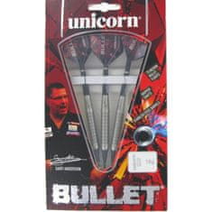 Unicorn Šipky Bullet Gary Anderson - 18g