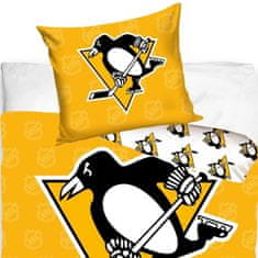 Tip Trade Hokejové ložní povlečení NHL Pittsburgh Penguins Shields