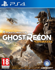 Tom Clancys Ghost Recon: Wildlands (PS4)