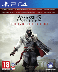 Assassins Creed: The Ezio Collection (PS4)