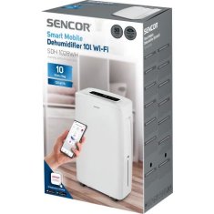 SENCOR SDH 1028WH odvlhčovač vzduchu