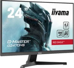 iiyama Monitor G2470HS-B1