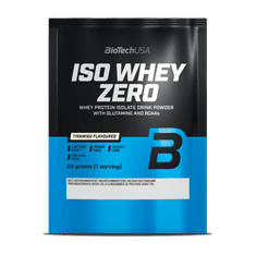 BioTech Iso Whey Zero 25 g caffe latte