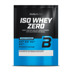 BioTech Iso Whey Zero 25 g coconut