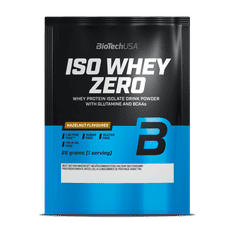 BioTech Iso Whey Zero 25 g hazelnut