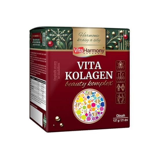 VitaHarmony VitaKolagen Beauty komplex 137 g