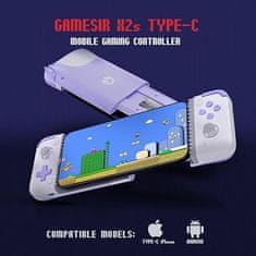 GameSir herní ovladač X2s Type-C Mobile Gaming Controller