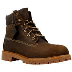 Timberland Boty hnědé 40 EU Authentic 6