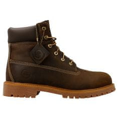 Timberland Boty hnědé 40 EU Authentic 6