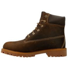 Timberland Boty hnědé 40 EU Authentic 6