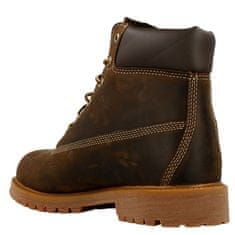 Timberland Boty hnědé 40 EU Authentic 6