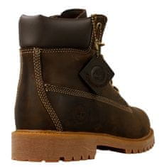 Timberland Boty hnědé 40 EU Authentic 6