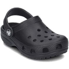 Crocs Sandály černé 23 EU Classic Clog