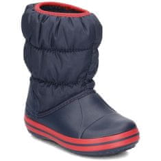 Crocs Sněhovky tmavomodré 28 EU Winter Puff Boot