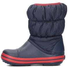 Crocs Sněhovky tmavomodré 28 EU Winter Puff Boot