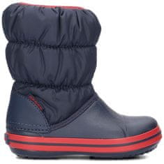 Crocs Sněhovky tmavomodré 28 EU Winter Puff Boot