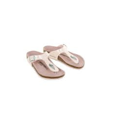 Birkenstock Žabky růžové 31 EU Gizeh Kids