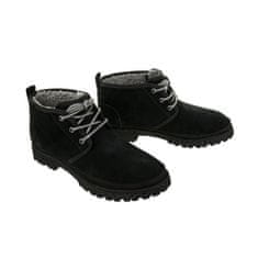 Ugg Australia Boty černé 40 EU M Neuland