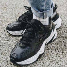 Nike Boty černé 37.5 EU W M2K Tekno