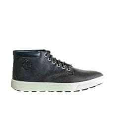 Timberland Boty šedé 43 EU Lthr Chukka