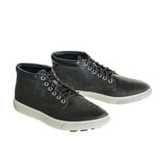 Timberland Boty šedé 43 EU Lthr Chukka