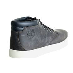 Timberland Boty šedé 43 EU Lthr Chukka