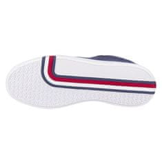 Tommy Hilfiger Boty tmavomodré 40 EU Modern Cupsole