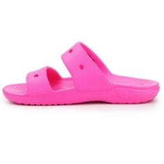 Crocs Pantofle růžové 37 EU Classic Slide