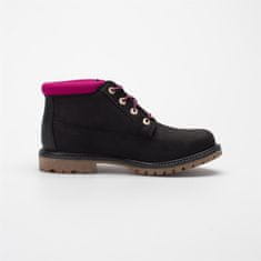 Timberland Boty černé 39.5 EU Nellie Chukka