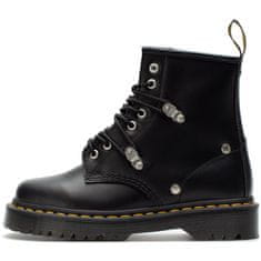 Dr. Martens Nízké kozačky černé 36 EU 1460 Bex Stud