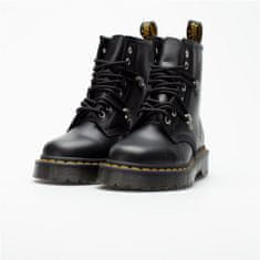 Dr. Martens Nízké kozačky černé 36 EU 1460 Bex Stud