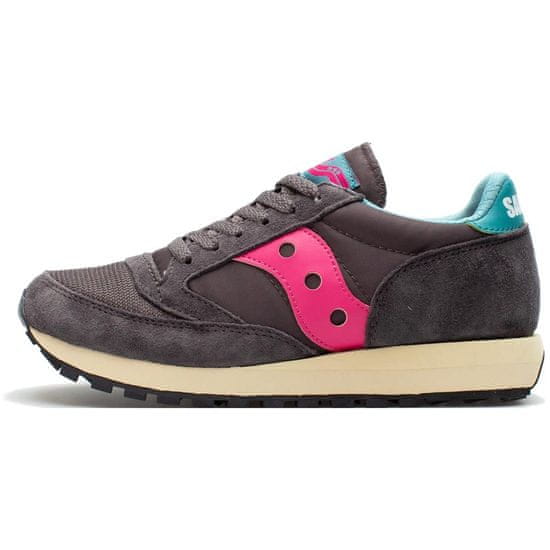 Saucony Boty hnědé 37 EU Wmns Jazz 81