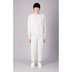 Champion Kalhoty na trenínk bílé 188 - 192 cm/XL Reverse Weave Ribbed Cuffs