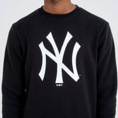 New Era Mikina černá 183 - 187 cm/L New York Yankees Team