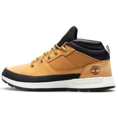 Timberland Boty medové 41.5 EU Sprint Trekker Super OX