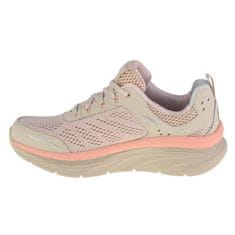 Skechers Boty béžové 36 EU Dlux Walkerinfinite Motion