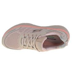 Skechers Boty béžové 36 EU Dlux Walkerinfinite Motion