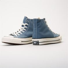 Converse Kecky modré 36.5 EU Chuck 70 HI