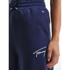 Tommy Hilfiger Kalhoty tmavomodré 177 - 181 cm/XL Tjw Tommy Signature