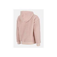 Champion Mikina béžová 158 - 162 cm/XS Hooded Full Zip Sweat