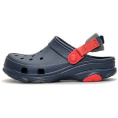 Crocs Dřeváky tmavomodré 38 EU Classic All Terrain Clog